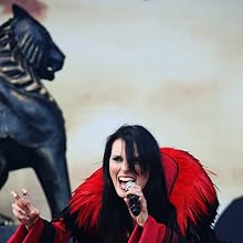 Sharon den Adel - Download Festival 2008 - Day 3