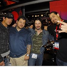 Fear Factory - NAMM Show Convention 2007 - Day 2