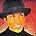 Michelle Shocked - portrait of Michelle Shocked, by artist David Willardson