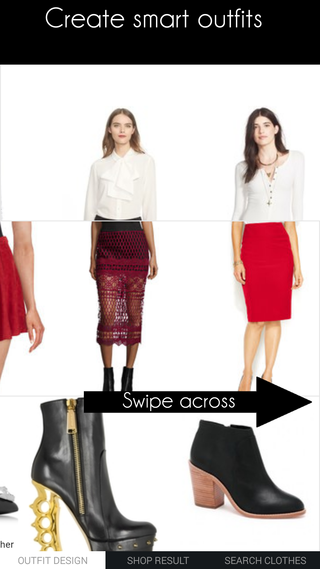 OUTFIT Maker Match, Plan, Style & Shop Appstore for Android