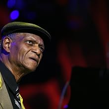 McCoy Tyner Trio - US Pianist McCoy Tyner performs with the