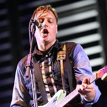 Arcade Fire - 2007 Coachella Valley Music and Arts Festival - Day 2