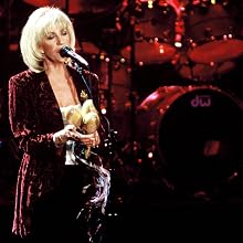 Christine McVie - Fleetwoof Mac at Shoreline Amphitheater 1997