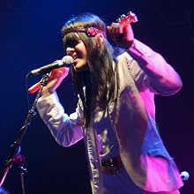 Bat for Lashes - Bat For Lashes Performs At ULU