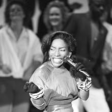 Stephanie Mills - Photo of Stephanie Mills