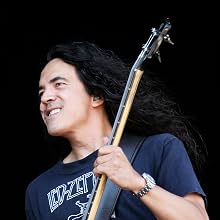 Mike Inez - Download Festival 2006 - Day 2
