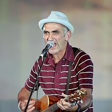 Jay Ferguson - MAKEPOVERTYHISTORY Concert
