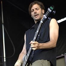 Jay Bentley - Vans Warped Tour 2007 - Mountain View CA