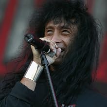 Joey Belladonna - Download Festival - Day 2