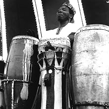 Michael Babatunde Olatunji - Photo of Babatunde Olatunji