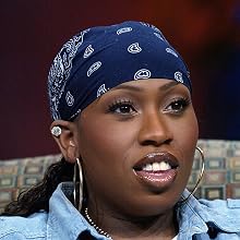 Missy Elliott - TCA Press Tour UPN