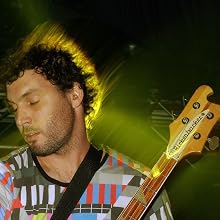 Chris Ross - Shockwaves NME Awards Shows: Nine Black Alps