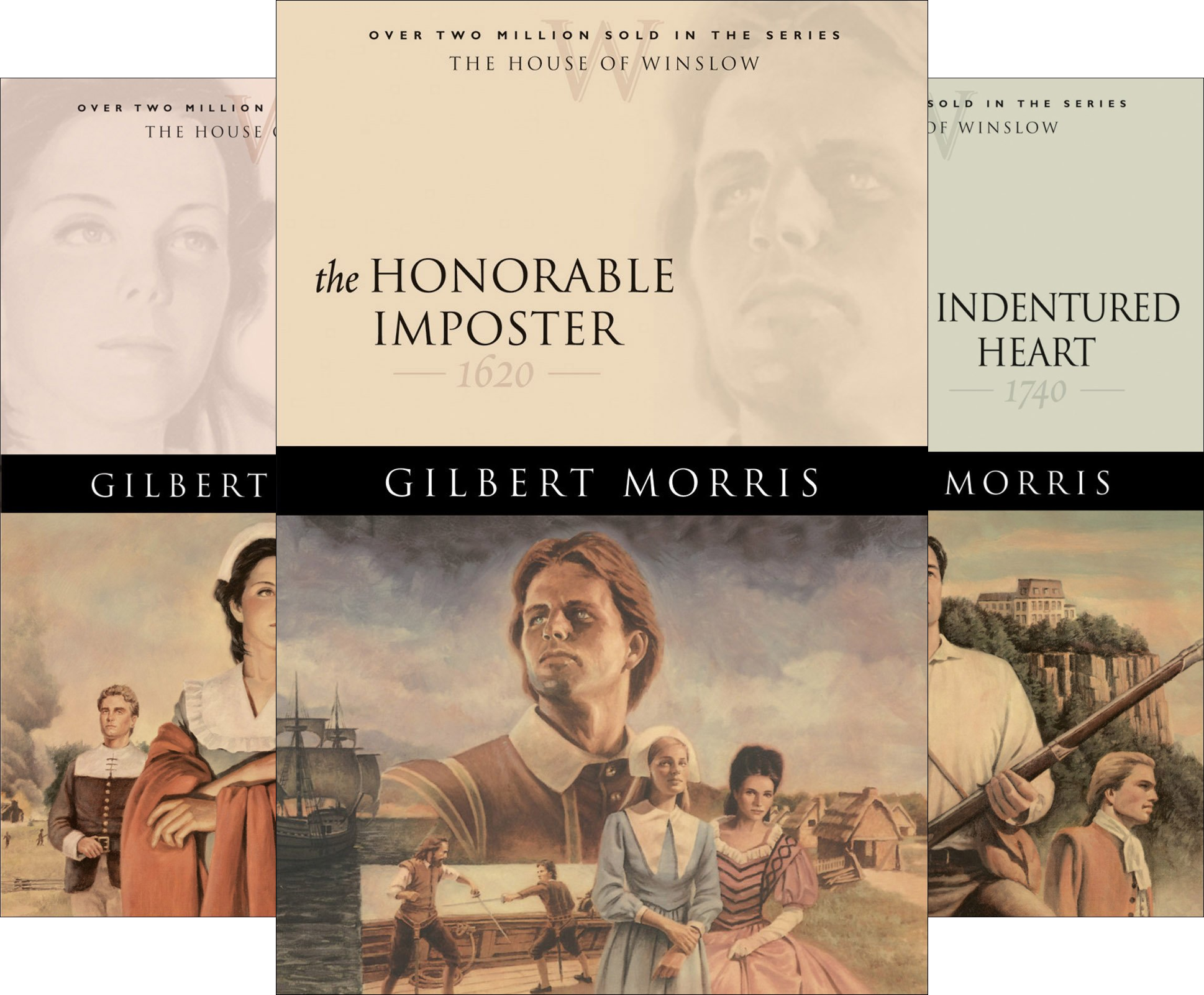 House of Winslow (40 Book Series)