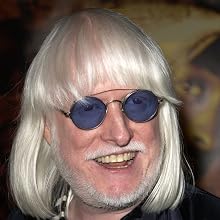 Edgar Winter - "Tupac: Resurrection" World Premiere