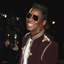 Jermaine Jackson - Celebrity Big Brother - Series Five Launch Night