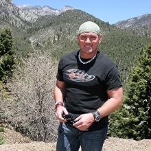 Keith Anderson - 5th Annual Academy of Country Music Charity Motorcycle Ride