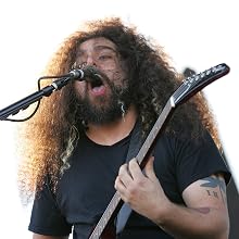 Claudio Sanchez - Voodoo Music Experience 2007 Day - 2