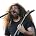Claudio Sanchez - Voodoo Music Experience 2007 Day - 2