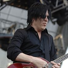 Troy Van Leeuwen - Austin City Limits Music Festival 2007 - Day 1