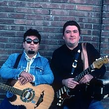 Los Lobos - Photo of Los Lobos & Cesar Rosas & David Hidalgo