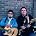 Los Lobos - Photo of Los Lobos & Cesar Rosas & David Hidalgo
