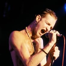 Layne Staley - Marty Temme Rock Archives