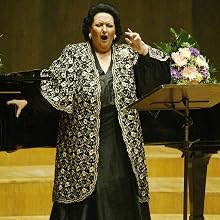 Montserrat Caballé - Spanish opera soprano Montserrat Caballe