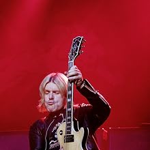 Billy Duffy - The Cult Perform At Brixton Academy