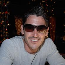 Jonathan Knight - 19th Annual MuchMusic Video Awards - On 3 Productions Gift Lounge Day 1