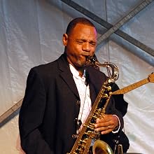 Kirk Whalum - 2nd Annual Millennium Promise and Malaria No More Benefit