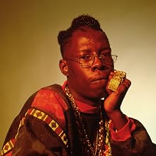 Shabba Ranks - Photo of Shabba Ranks