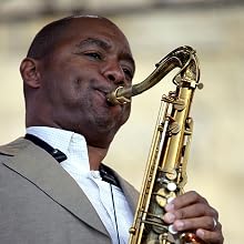 Branford Marsalis - Newport JVC Jazz Festival - Day 2