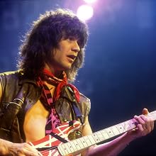 Eddie Van Halen - Photo of Van Halen