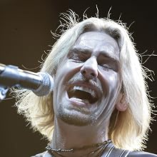 Chad Kroeger - Nickelback With Staind In Concert - July 20, 2007