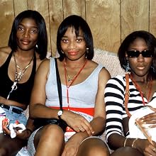 SWV - KMEL Summer Jam 1993 - Mountain View CA