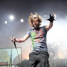 Bert McCracken - The Used in Concert at The Enmore - May 27, 2007
