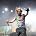 Bert McCracken - The Used in Concert at The Enmore - May 27, 2007