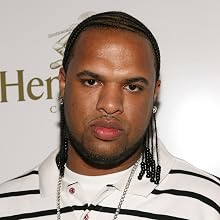 Slim Thug - 2007 NBA All-Star in Las Vegas - The Magazine Presents "ESPN After Dark" - Total Access VIP Party