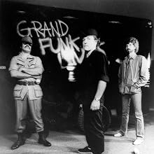 Grand Funk Railroad - Photo of Grand Funk Railroad