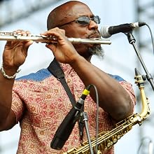 Karl Denson - Music Midtown 2004 - Day 3 5/2/04