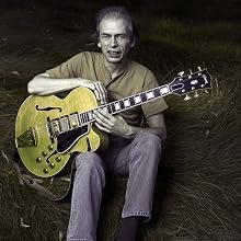 Steve Howe - Yes Portrait Session
