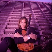 Billy Sherwood - Yes Portrait Session