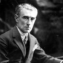 Maurice Ravel - 20th Century. A portrait of French composer Maurice Ravel (1875-1937).
