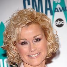 Lorrie Morgan - The 40th Annual CMA Awards - Arrivals