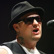 Benji Madden - Good Charlotte Perform In Prague