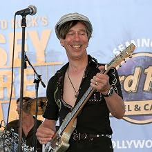 The Fleshtones - Little Steven's Underground Garage at Seminole Hard Rock