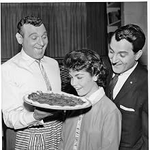 Frankie Laine - Frankie Laine, Annette Funicello and Danny Thomas from an episode of "Make Room For Daddy."