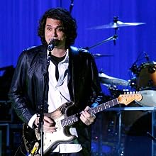 John Mayer - Don Henley Honored At The 2007 MusiCares Person Of The Year - Show