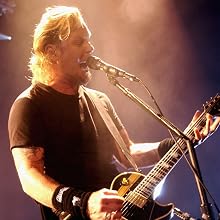 James Hetfield - Metallica St. Anger Tour 2004