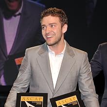 Justin Timberlake - 2008 ASCAP Pop Awards - Show